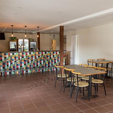 Safaritent at Camping GT Keiheuvel Balen Bagian luar foto
